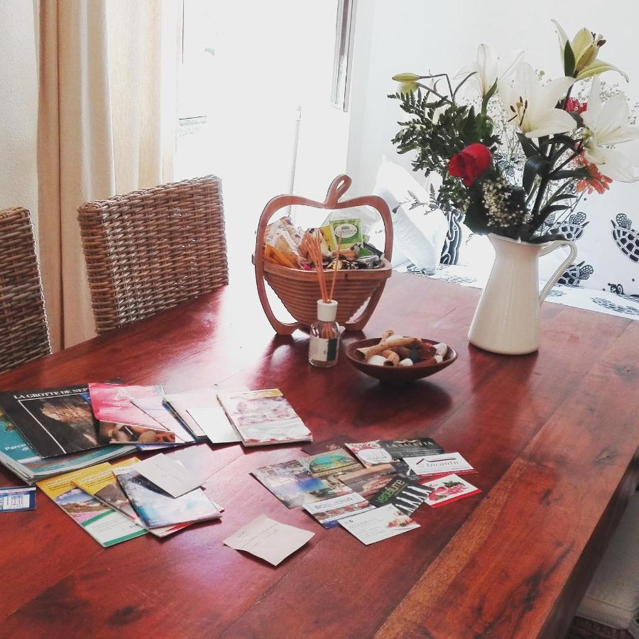Residenza Uliveto Su Contu Appartement *
