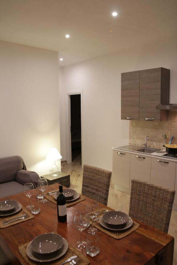 Residenza Uliveto Su Contu Appartement