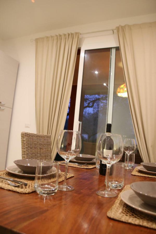 Residenza Uliveto Su Contu Appartement *