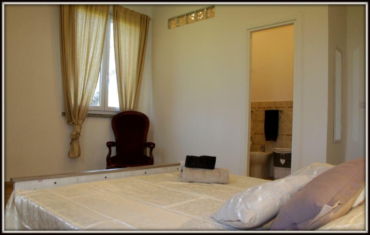 Appartement Residenza Uliveto Su Contu