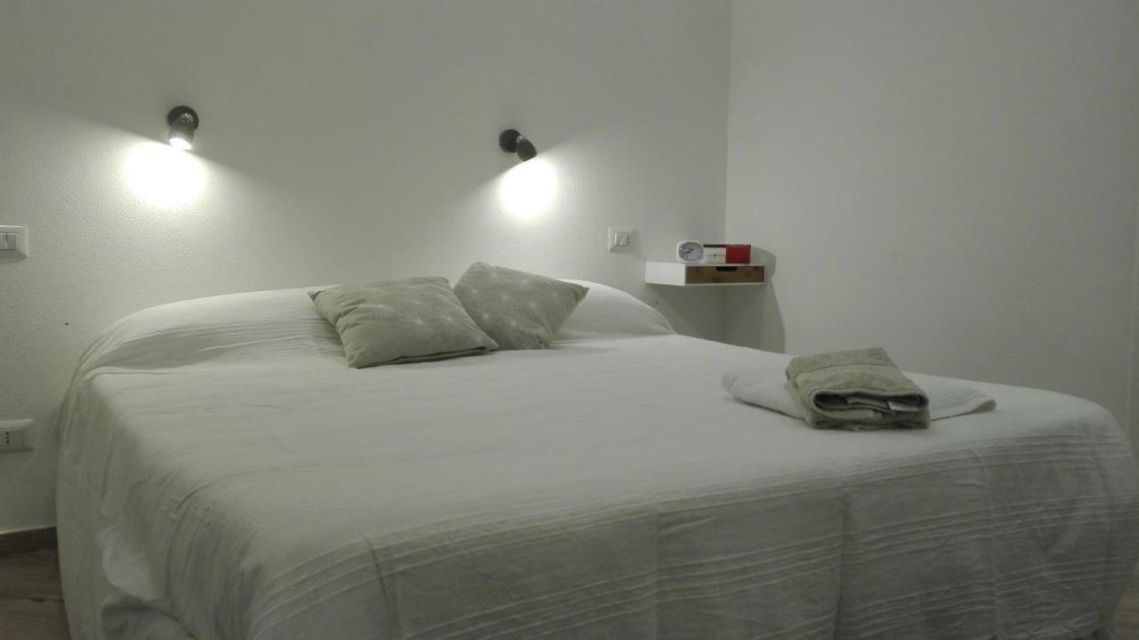 Appartement Residenza Uliveto Su Contu