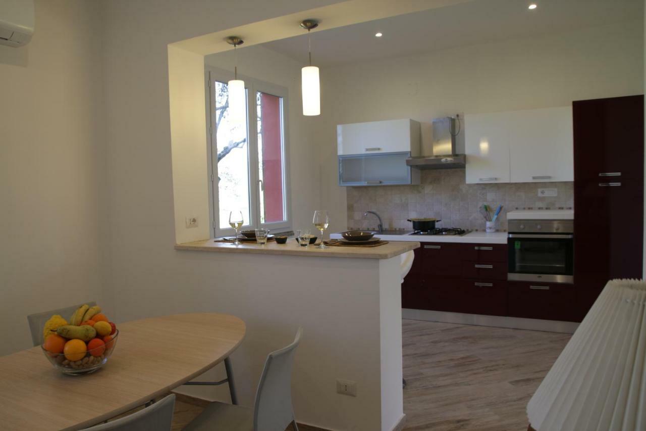 Residenza Uliveto Su Contu Appartement *