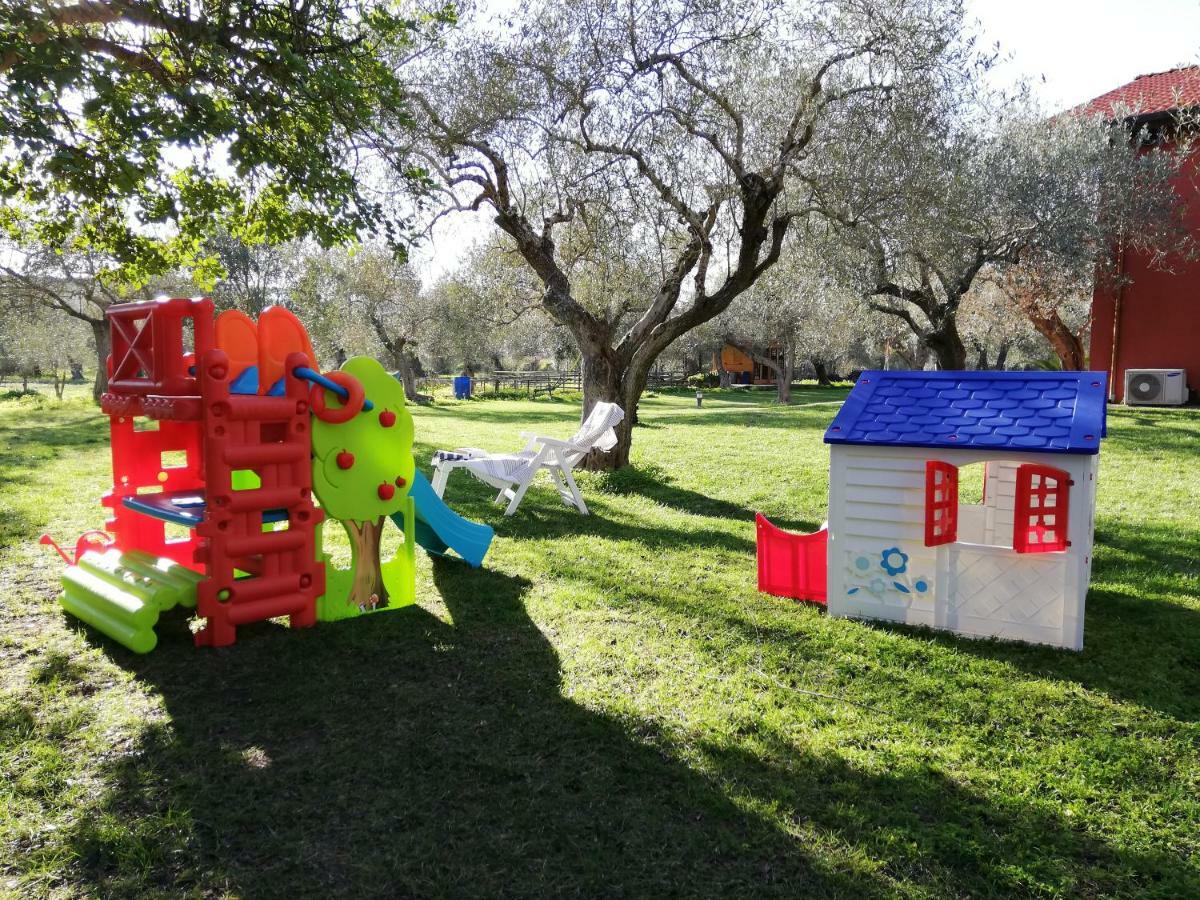 Residenza Uliveto Su Contu