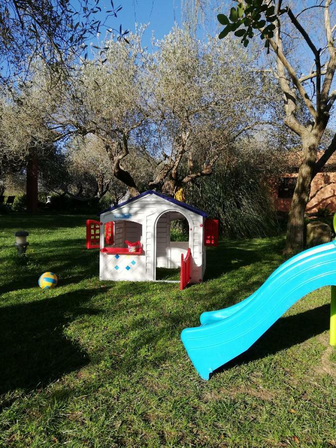 Appartement Residenza Uliveto Su Contu *