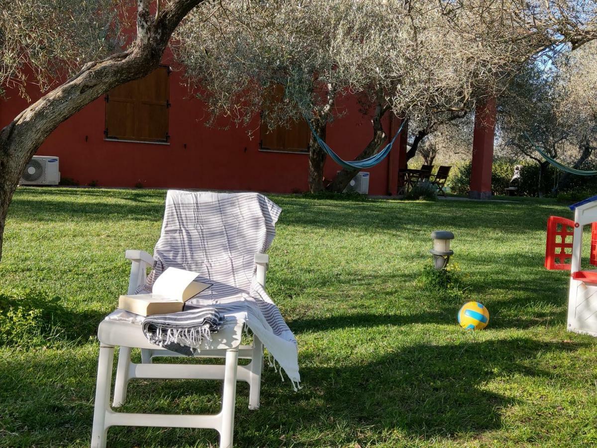 Residenza Uliveto Su Contu
