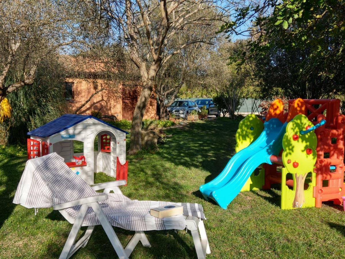 Appartement Residenza Uliveto Su Contu *