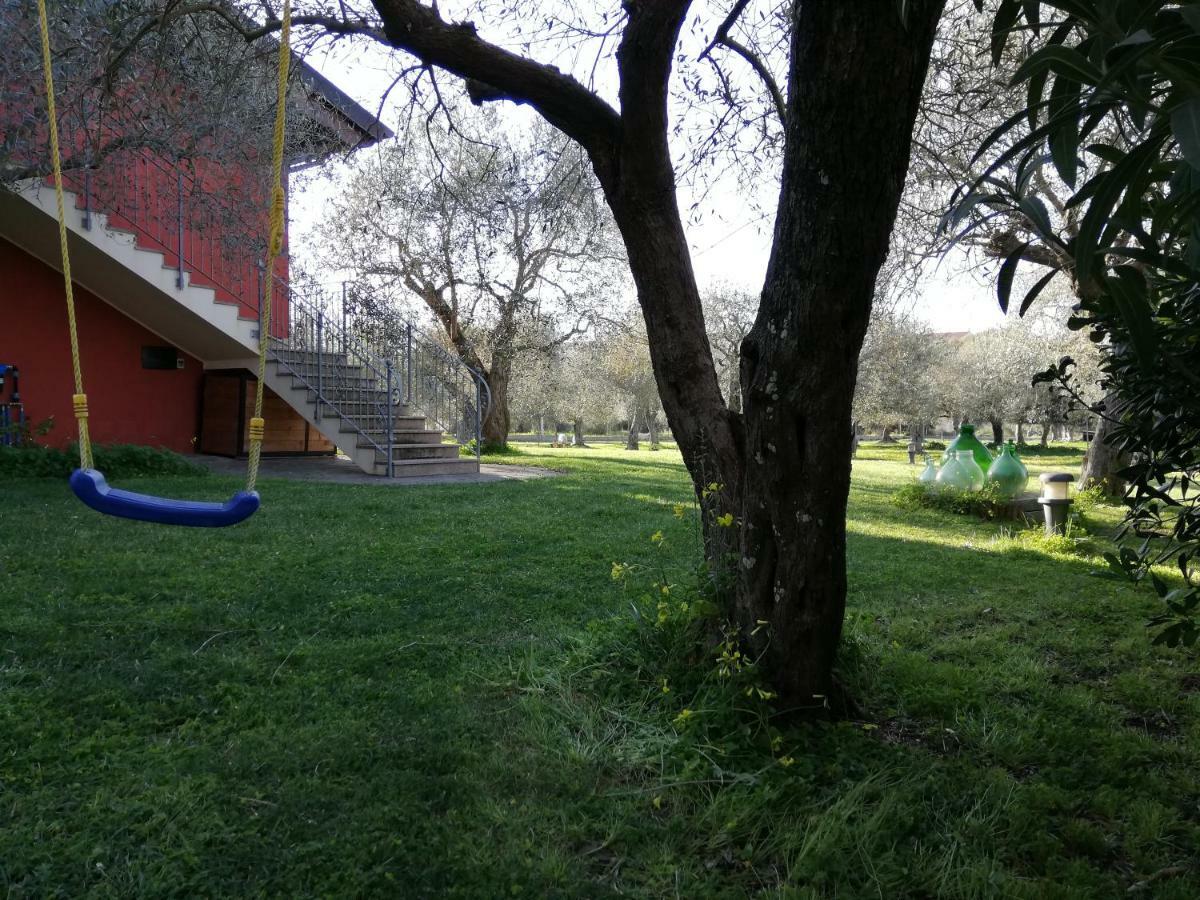 Residenza Uliveto Su Contu