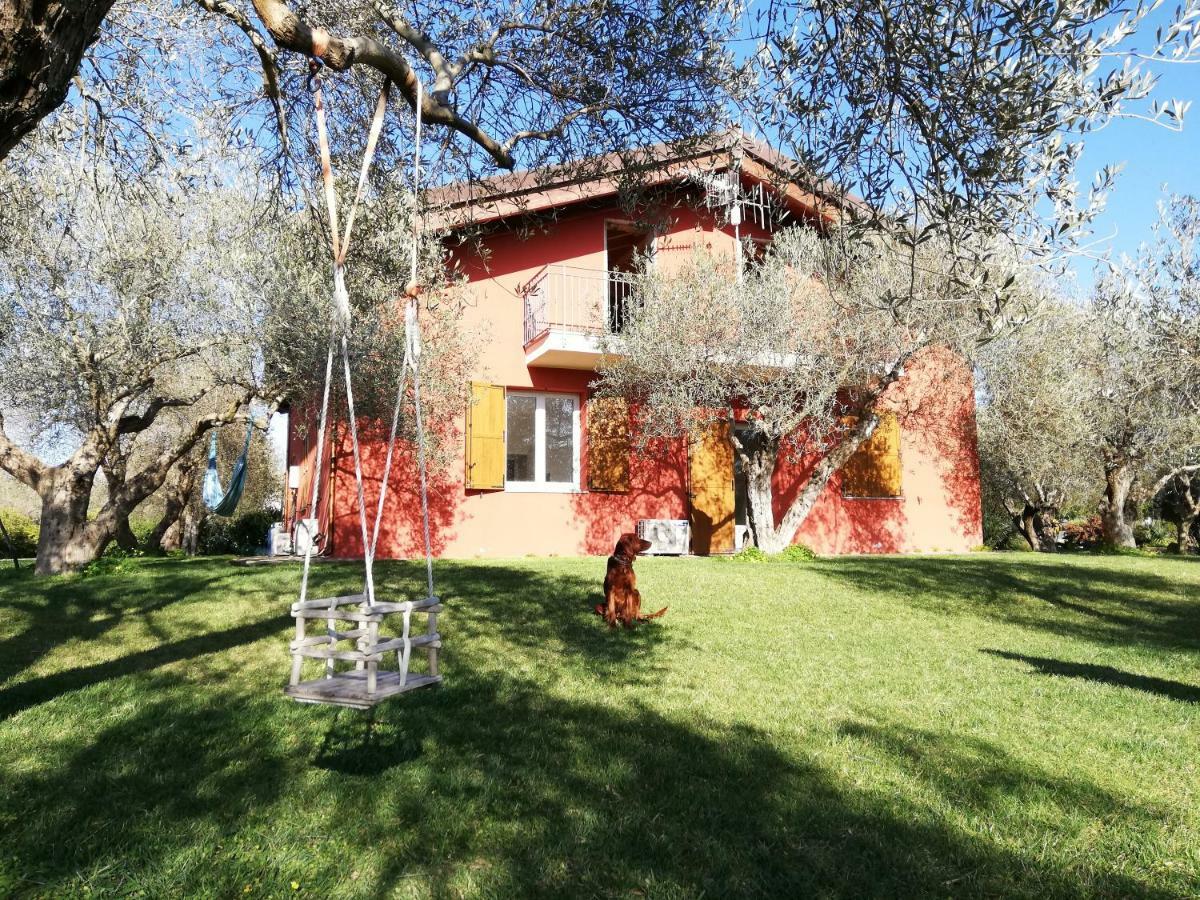Residenza Uliveto Su Contu