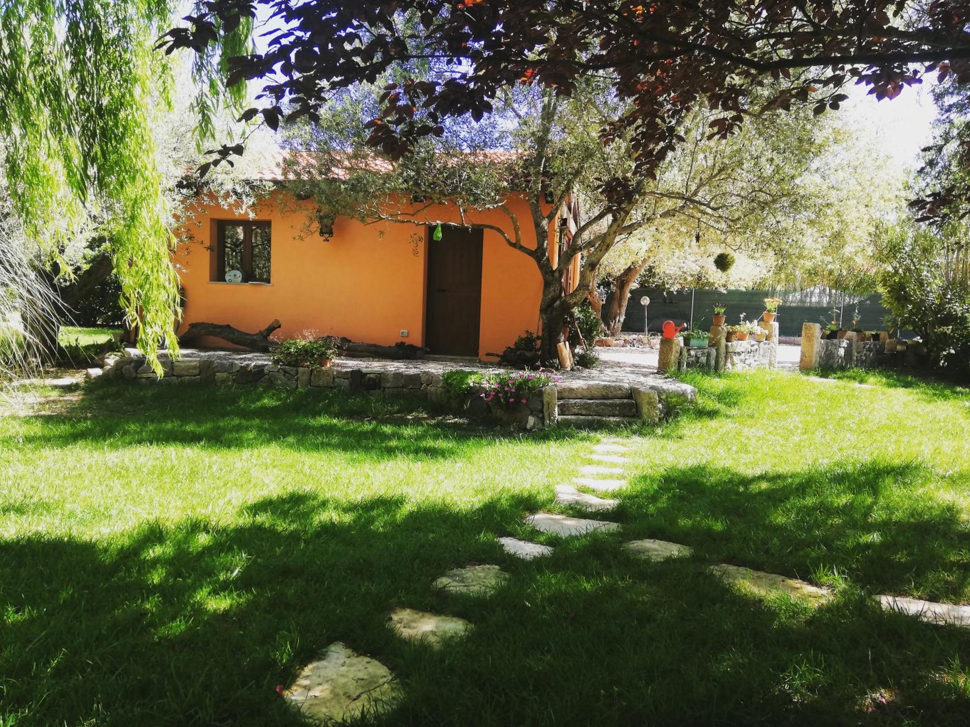 Appartement Residenza Uliveto Su Contu