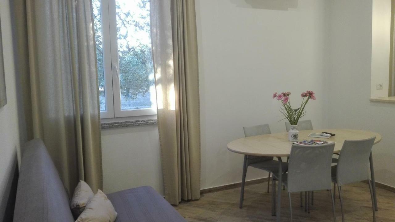 Appartement Residenza Uliveto Su Contu