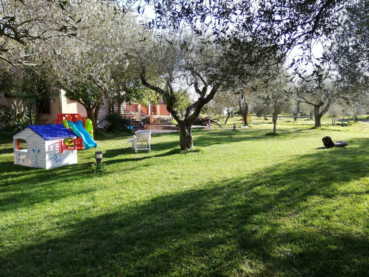 Appartement Residenza Uliveto Su Contu *
